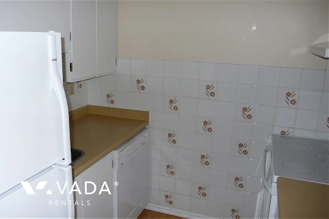University Point in Point Grey - 1 Bedroom Apartment For Rent in Vancouver at 208 - 3663 West 16th Avenue, Vancouver, BC