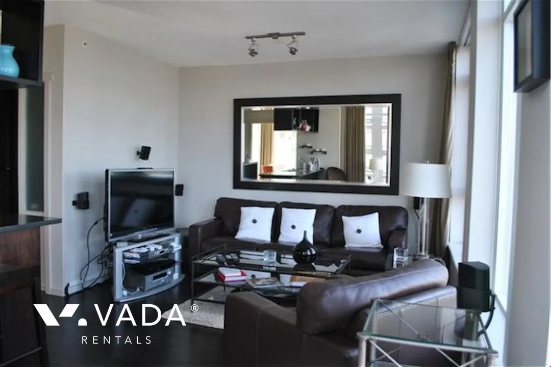 The Bentley in Yaletown - 2 Bedroom Apartment For Rent in Vancouver at 1606 - 1001 Homer Street, Vancouver, BC