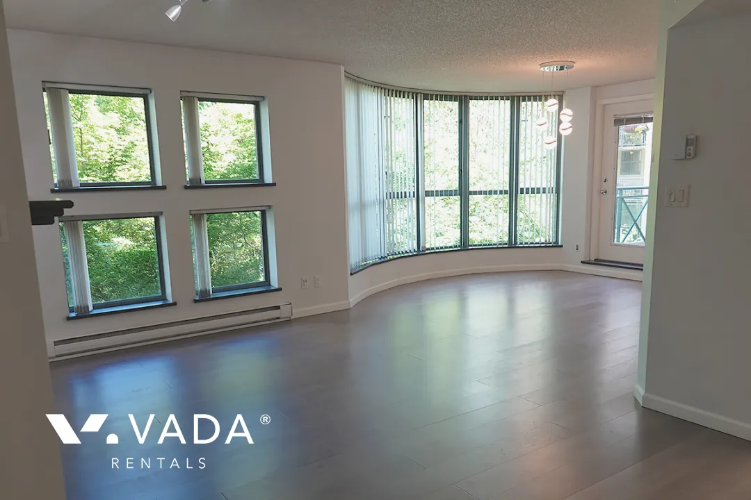 Citygate in Mount Pleasant East - 2 Bedroom Apartment For Rent in Vancouver at 306 - 1188 Quebec Street, Vancouver, BC, V6A 4B3