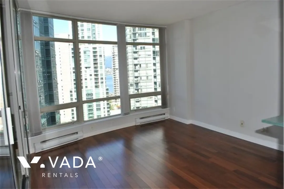 The Palisades in Downtown - 2 Bedroom Apartment For Rent in Vancouver at 1105 - 1288 Alberni Street, Vancouver, BC