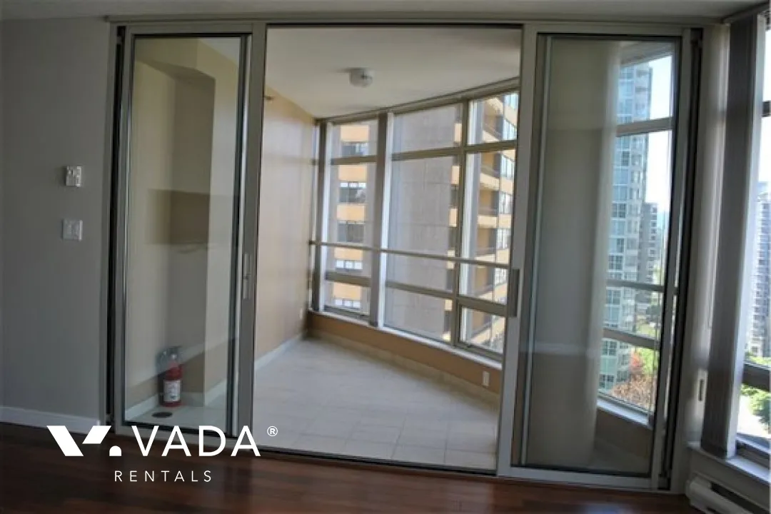 The Palisades in Downtown - 2 Bedroom Apartment For Rent in Vancouver at 1105 - 1288 Alberni Street, Vancouver, BC