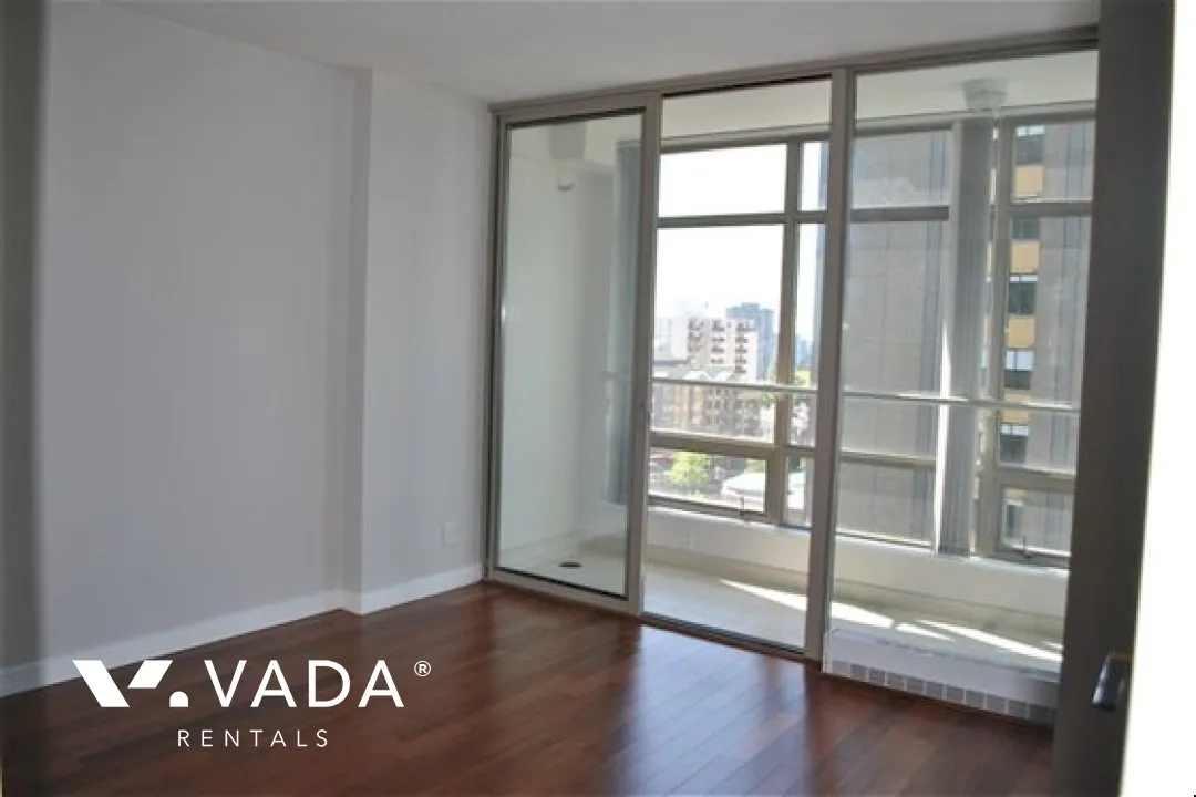 The Palisades in Downtown - 2 Bedroom Apartment For Rent in Vancouver at 1105 - 1288 Alberni Street, Vancouver, BC