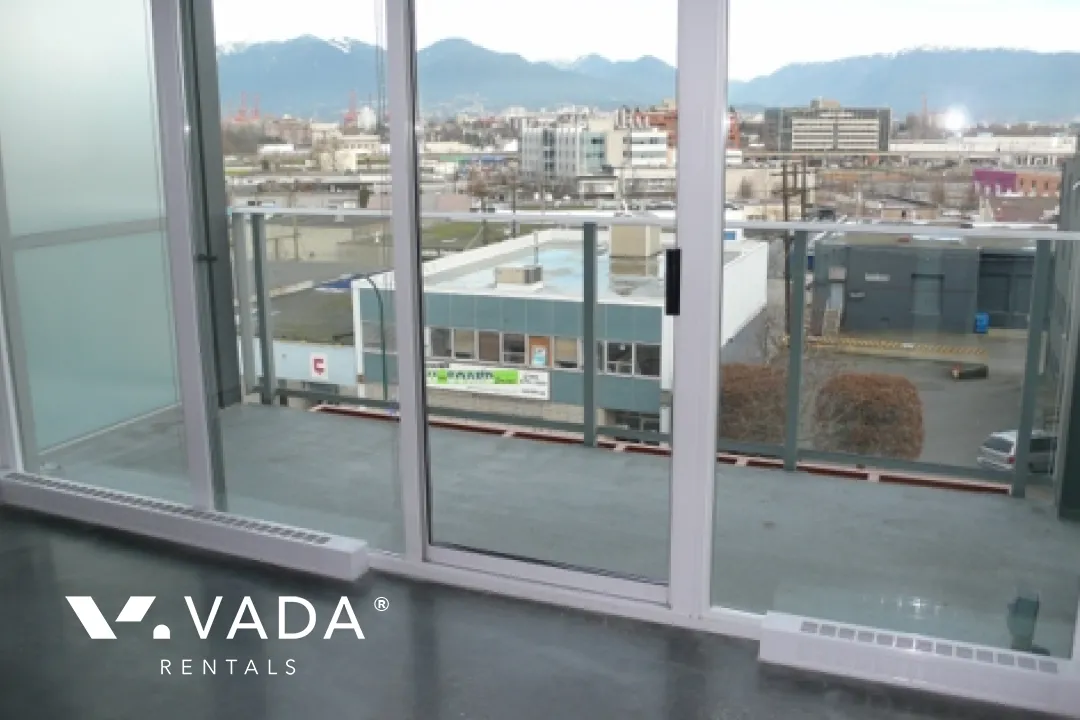 Jacobsen in Mount Pleasant East - 1 Bedroom Live Work Loft For Rent in Vancouver at 513 - 256 East 2nd Avenue, Vancouver, BC