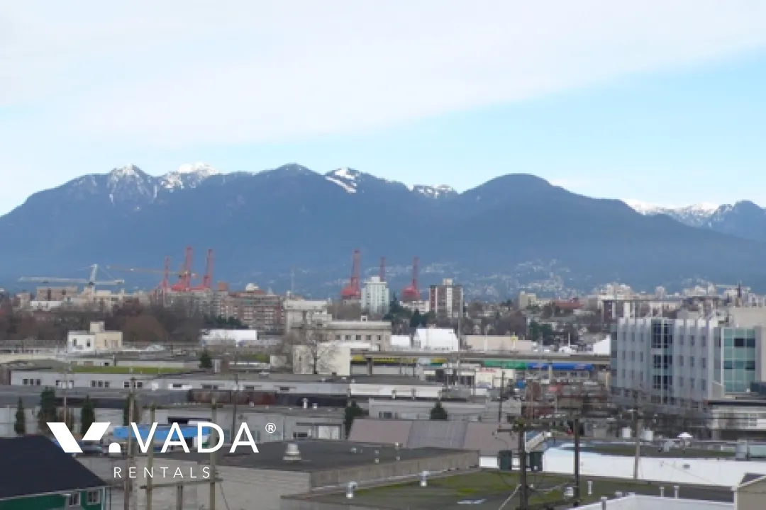 Jacobsen in Mount Pleasant East - 1 Bedroom Live Work Loft For Rent in Vancouver at 513 - 256 East 2nd Avenue, Vancouver, BC