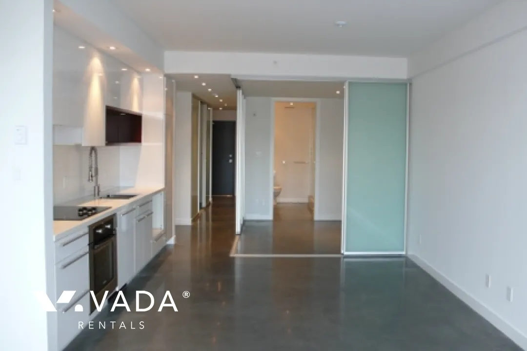 Jacobsen in Mount Pleasant East - 1 Bedroom Live Work Loft For Rent in Vancouver at 513 - 256 East 2nd Avenue, Vancouver, BC