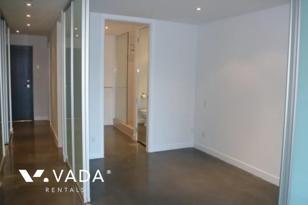 Jacobsen in Mount Pleasant East - 1 Bedroom Live Work Loft For Rent in Vancouver at 513 - 256 East 2nd Avenue, Vancouver, BC