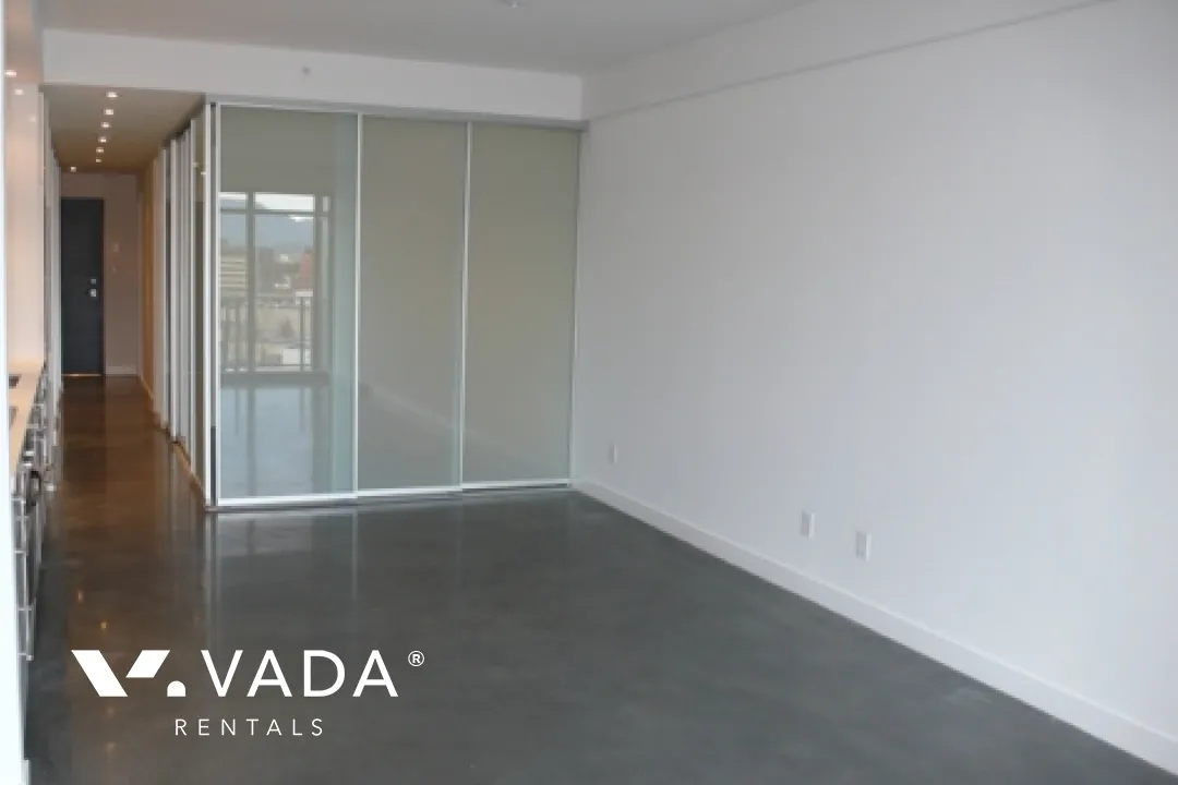 Jacobsen in Mount Pleasant East - 1 Bedroom Live Work Loft For Rent in Vancouver at 513 - 256 East 2nd Avenue, Vancouver, BC