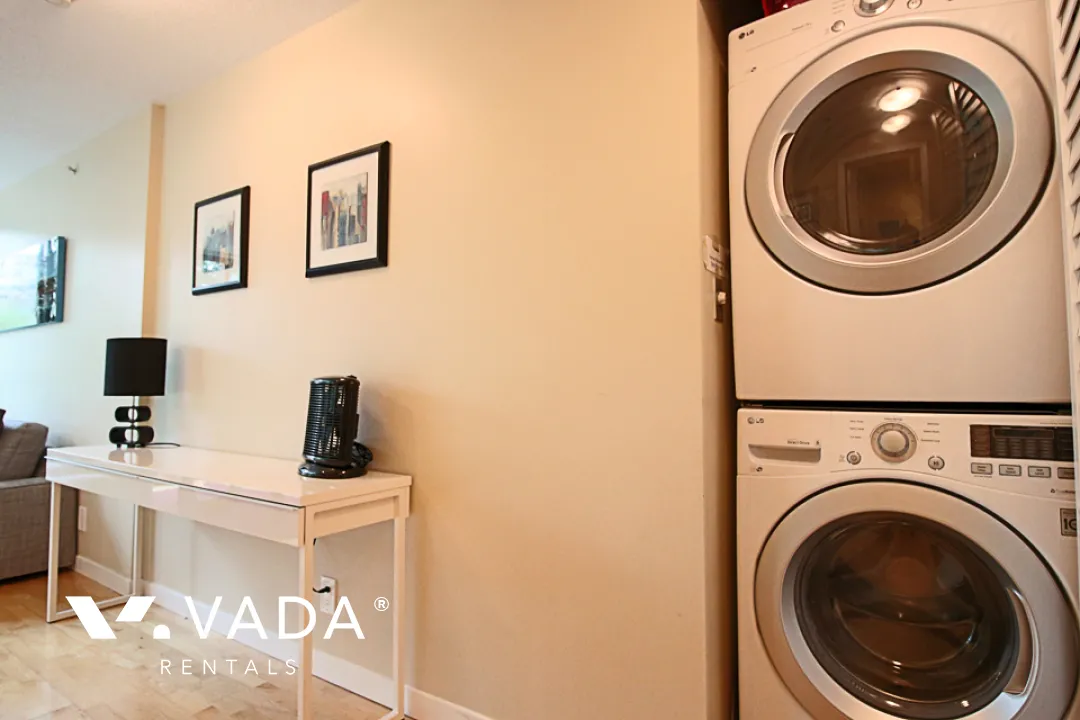 The Lions in Downtown - Furnished Studio For Rent in Vancouver at 305 - 1367 Alberni Street, Vancouver, BC