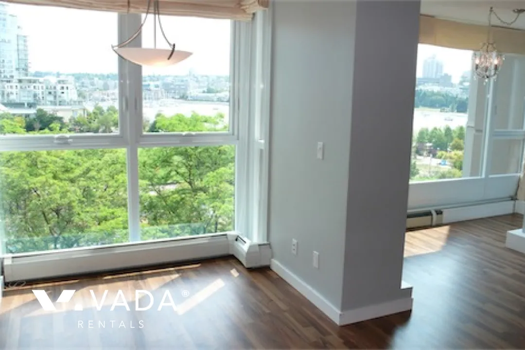 Governors Villas in Yaletown - 2 Bedroom Apartment For Rent in Vancouver at 706 - 1338 Homer Street, Vancouver, BC
