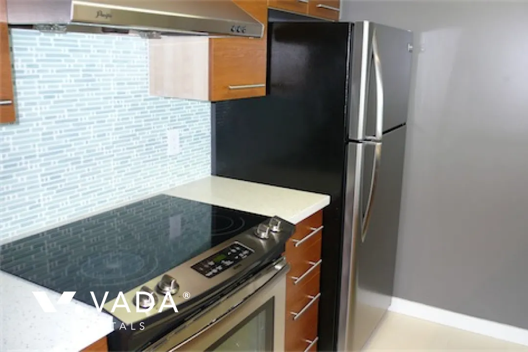 Governors Villas in Yaletown - 2 Bedroom Apartment For Rent in Vancouver at 706 - 1338 Homer Street, Vancouver, BC