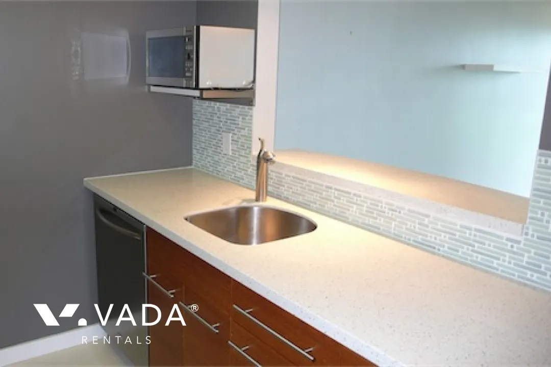 Governors Villas in Yaletown - 2 Bedroom Apartment For Rent in Vancouver at 706 - 1338 Homer Street, Vancouver, BC