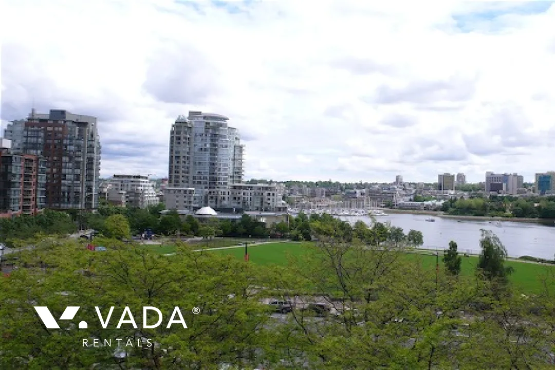 Governors Villas in Yaletown - 2 Bedroom Apartment For Rent in Vancouver at 706 - 1338 Homer Street, Vancouver, BC