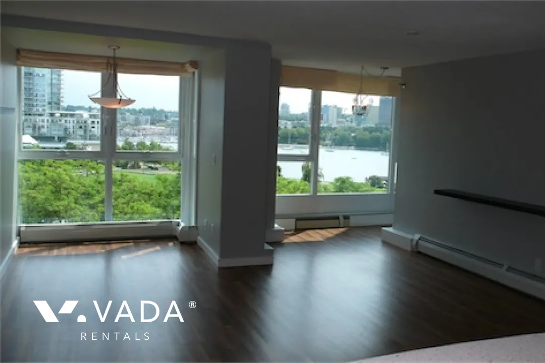 Governors Villas in Yaletown - 2 Bedroom Apartment For Rent in Vancouver at 706 - 1338 Homer Street, Vancouver, BC
