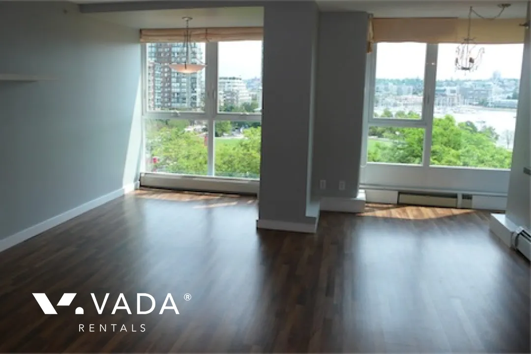 Governors Villas in Yaletown - 2 Bedroom Apartment For Rent in Vancouver at 706 - 1338 Homer Street, Vancouver, BC