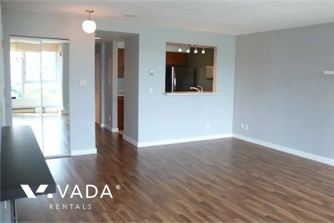 Governors Villas in Yaletown - 2 Bedroom Apartment For Rent in Vancouver at 706 - 1338 Homer Street, Vancouver, BC