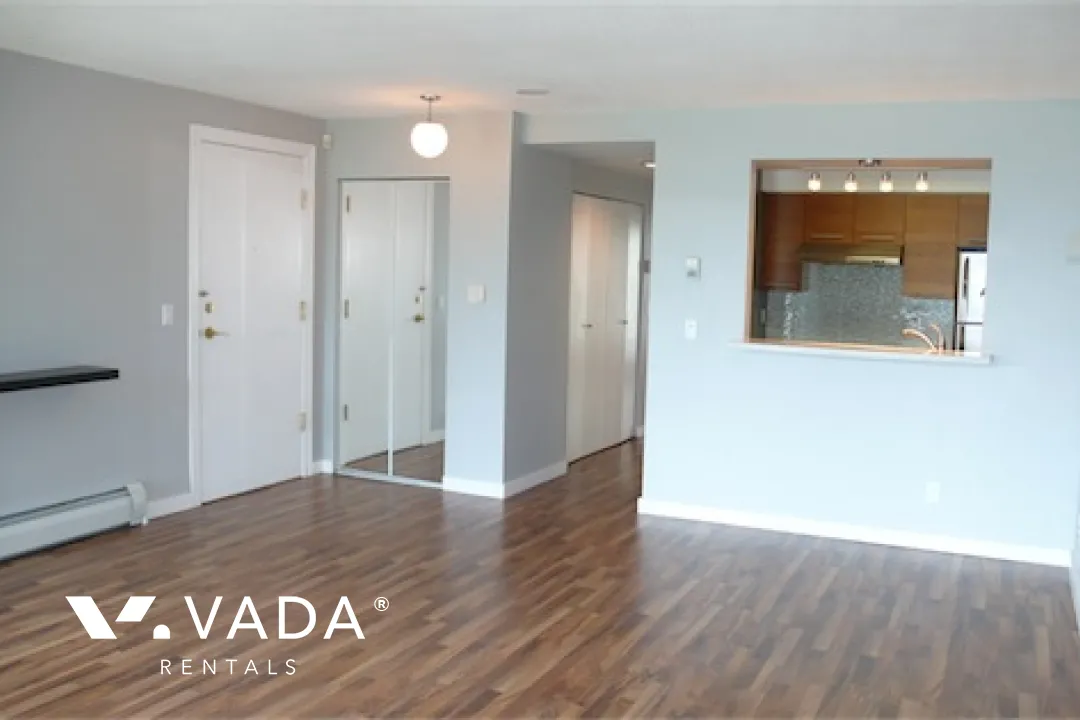 Governors Villas in Yaletown - 2 Bedroom Apartment For Rent in Vancouver at 706 - 1338 Homer Street, Vancouver, BC