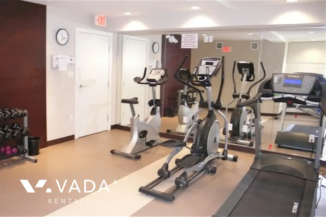 Macpherson Walk in Metrotown - 1 Bedroom Apartment For Rent in Burnaby at 111 - 5889 Irmin Street, Burnaby, BC