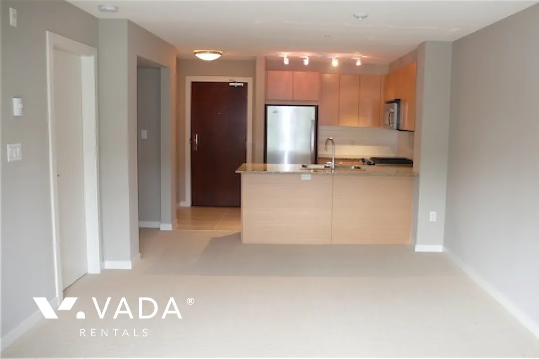 Macpherson Walk in Metrotown - 1 Bedroom Apartment For Rent in Burnaby at 111 - 5889 Irmin Street, Burnaby, BC