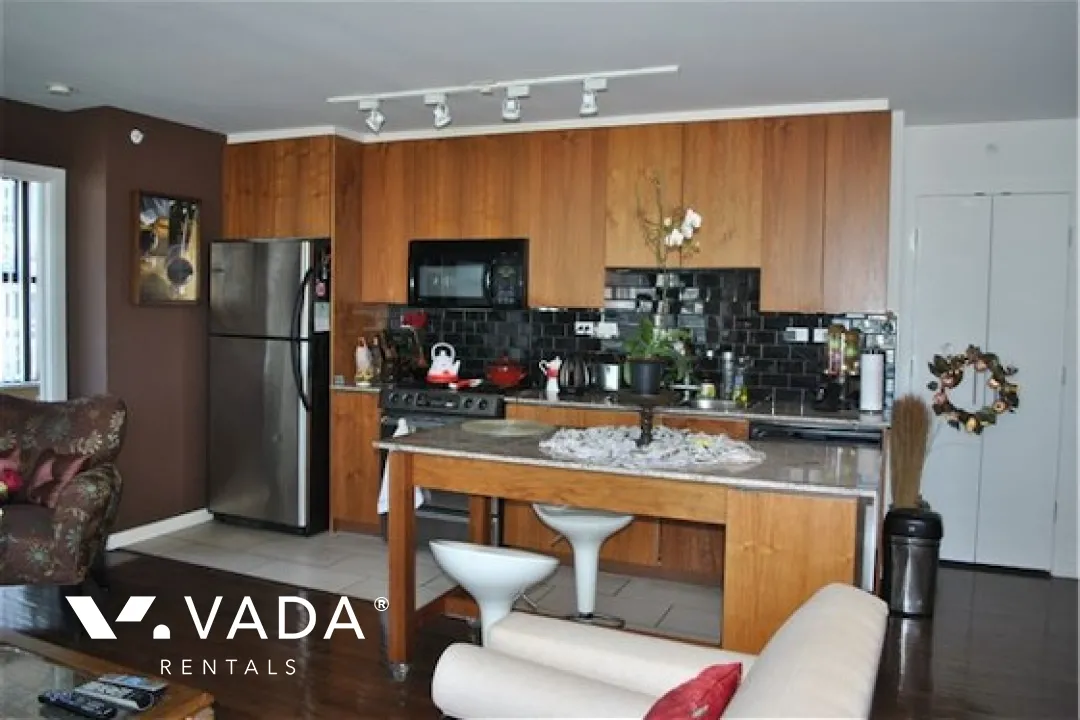 Nova in Yaletown - 1 Bedroom Apartment For Rent in Vancouver at 1707 - 989 Beatty Street, Vancouver, BC