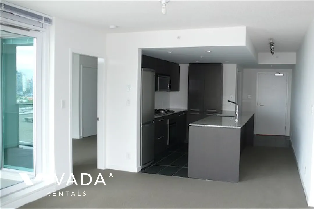 Crossroads in Fairview - 2 Bedroom Apartment For Rent in Vancouver at 608 - 522 West 8th Avenue, Vancouver, BC