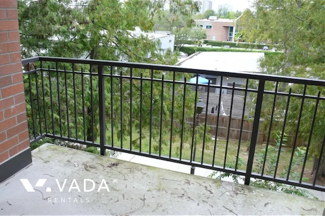 Chaucer Hall in UBC - 2 Bedroom Apartment For Rent in Vancouver at 420 - 2250 Wesbrook Mall, Vancouver, BC