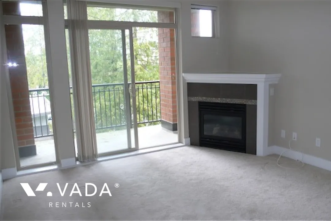 Chaucer Hall in UBC - 2 Bedroom Apartment For Rent in Vancouver at 420 - 2250 Wesbrook Mall, Vancouver, BC