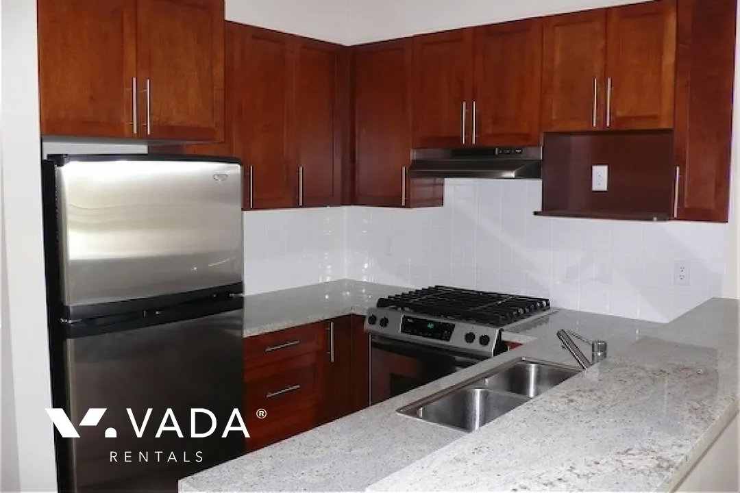 Chaucer Hall in UBC - 2 Bedroom Apartment For Rent in Vancouver at 420 - 2250 Wesbrook Mall, Vancouver, BC