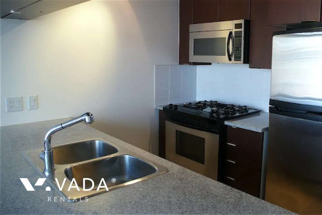 Miro in Yaletown - 1 Bedroom Apartment For Rent in Vancouver at 1001 - 1001 Richards Street, Vancouver, BC