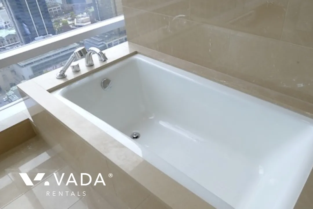 Shangri-La in Downtown - 2 Bedroom Apartment For Rent in Vancouver at 4006 - 1111 Alberni Street, Vancouver, BC