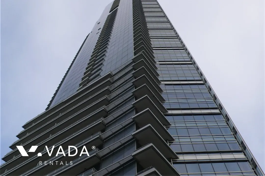 Shangri-La in Downtown - 2 Bedroom Apartment For Rent in Vancouver at 4006 - 1111 Alberni Street, Vancouver, BC