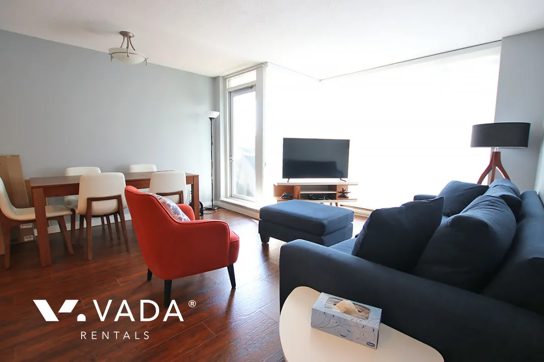 Aqua at the Park in Yaletown - 2 Bedroom Apartment For Rent in Vancouver at 305 - 550 Pacific Street, Vancouver, BC