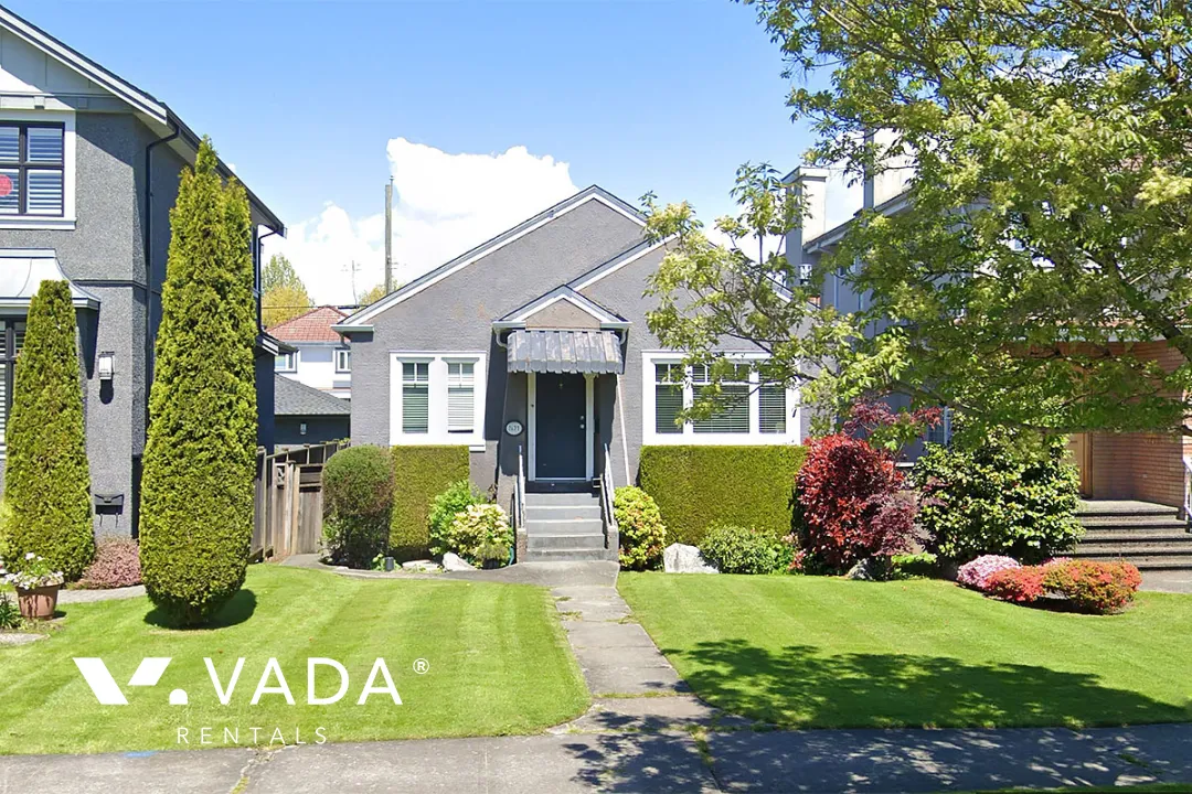 Arbutus - 3 Bedroom House For Rent in Vancouver at 2871 West 21st Avenue, Vancouver, BC