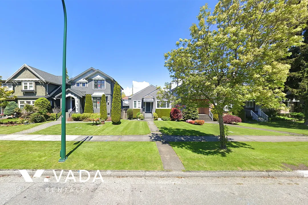 Arbutus - 3 Bedroom House For Rent in Vancouver at 2871 West 21st Avenue, Vancouver, BC