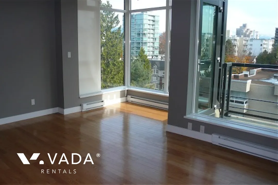 Avedon in South Granville - 2 Bedroom Apartment For Rent in Vancouver at 805 - 1468 West 14th Avenue, Vancouver, BC