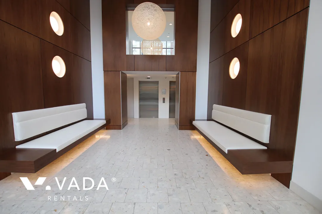 Eden in Downtown - Studio For Rent in Vancouver at 505 - 1225 Richards Street, Vancouver, BC, V6B 1E6