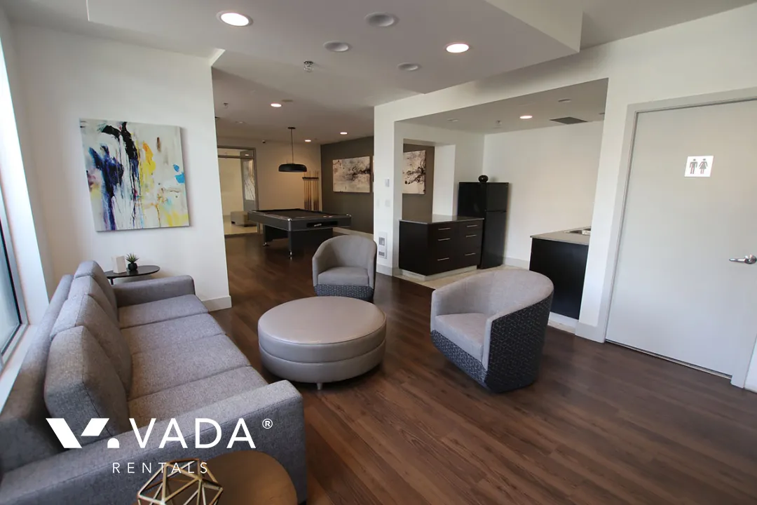 Eden in Downtown - Studio For Rent in Vancouver at 505 - 1225 Richards Street, Vancouver, BC, V6B 1E6