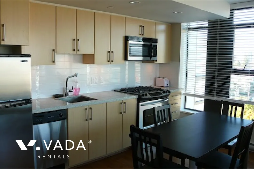 The Zone in Fairview - 1 Bedroom Apartment For Rent in Vancouver at 1007 - 1068 West Broadway, Vancouver, BC