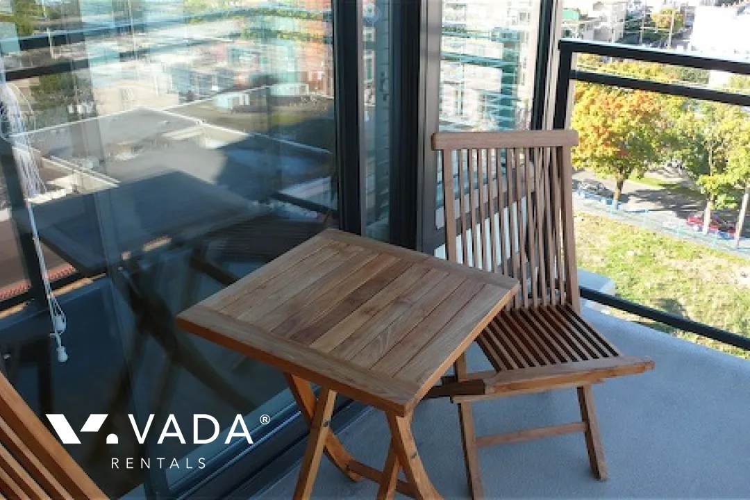 The Zone in Fairview - 1 Bedroom Apartment For Rent in Vancouver at 1007 - 1068 West Broadway, Vancouver, BC