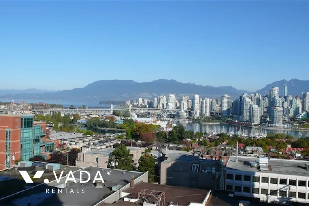 The Zone in Fairview - 1 Bedroom Apartment For Rent in Vancouver at 1007 - 1068 West Broadway, Vancouver, BC