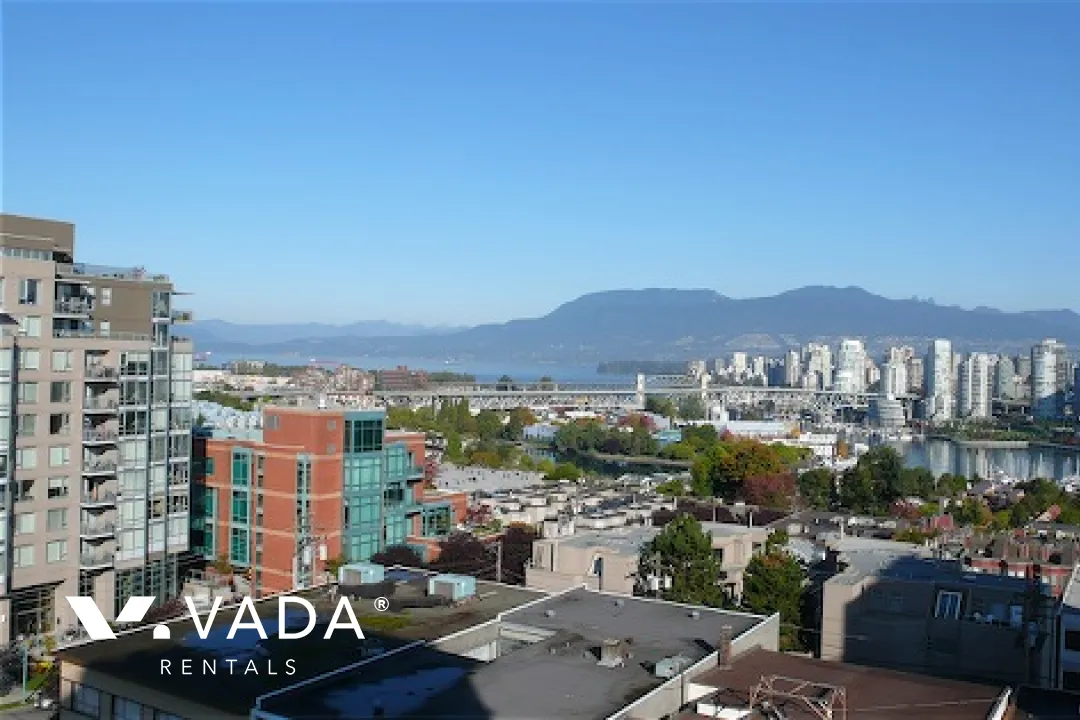 The Zone in Fairview - 1 Bedroom Apartment For Rent in Vancouver at 1007 - 1068 West Broadway, Vancouver, BC