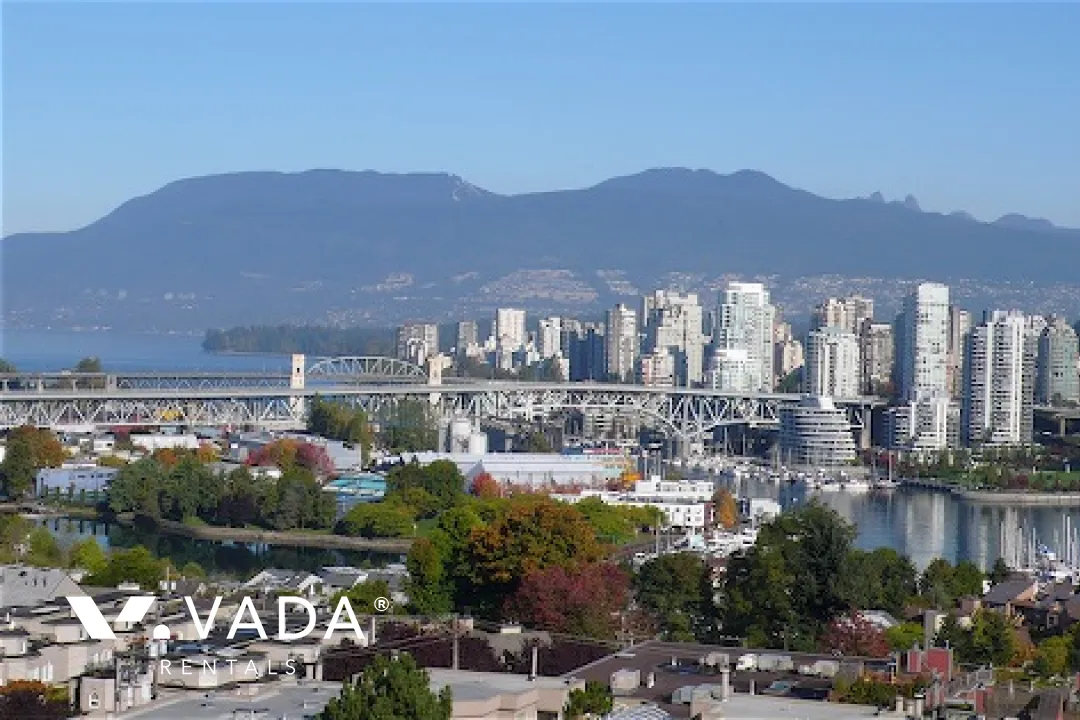 The Zone in Fairview - 1 Bedroom Apartment For Rent in Vancouver at 1007 - 1068 West Broadway, Vancouver, BC