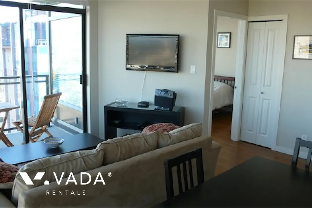 The Zone in Fairview - 1 Bedroom Apartment For Rent in Vancouver at 1007 - 1068 West Broadway, Vancouver, BC