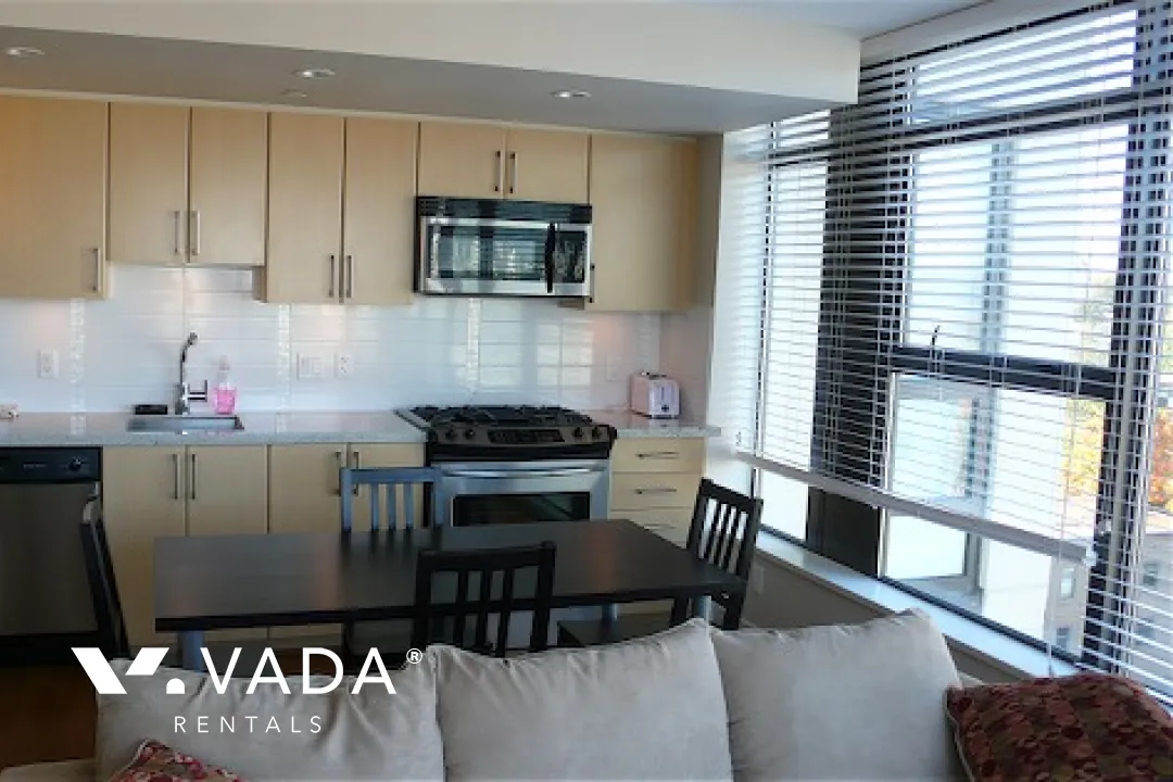 The Zone in Fairview - 1 Bedroom Apartment For Rent in Vancouver at 1007 - 1068 West Broadway, Vancouver, BC