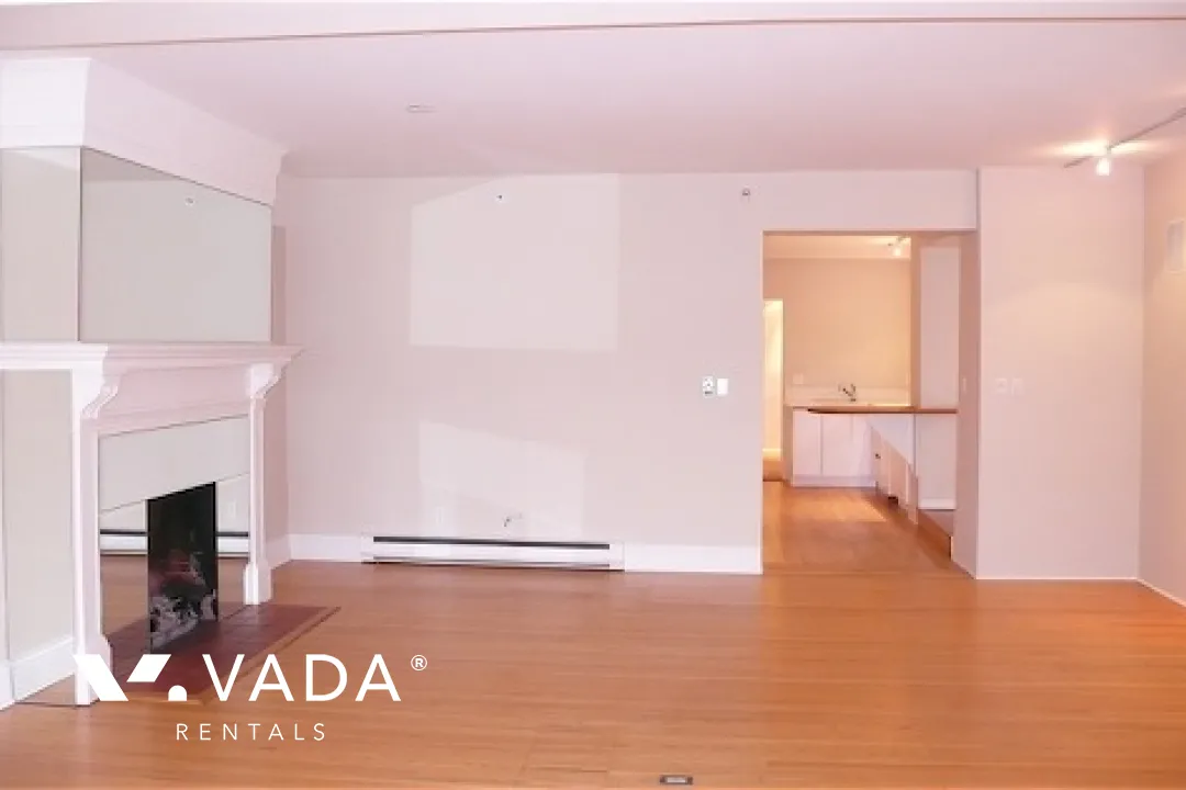 Kensington Place in Downtown - 2 Bedroom Apartment For Rent in Vancouver at 2 - 1491 Beach Avenue, Vancouver, BC