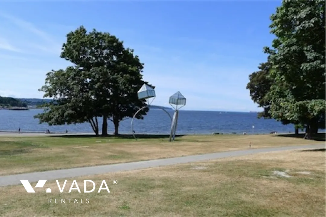 Kensington Place in Downtown - 2 Bedroom Apartment For Rent in Vancouver at 2 - 1491 Beach Avenue, Vancouver, BC