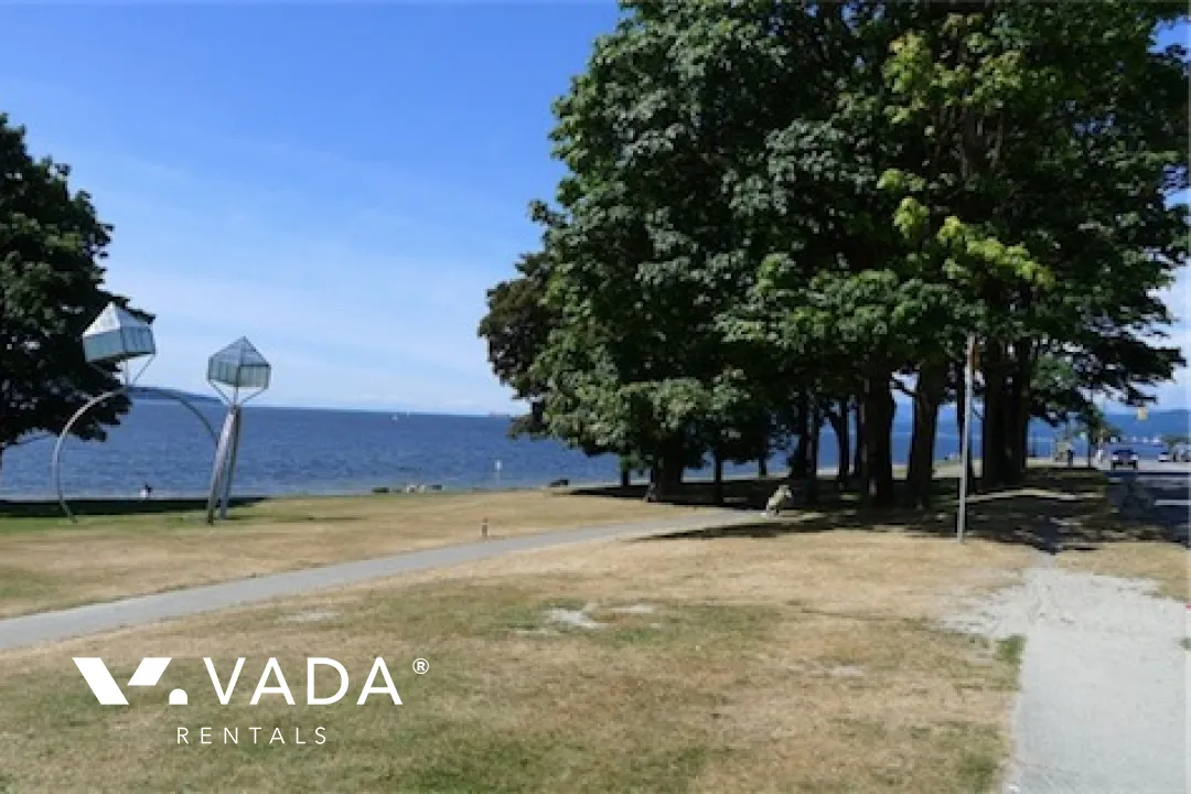 Kensington Place in Downtown - 2 Bedroom Apartment For Rent in Vancouver at 2 - 1491 Beach Avenue, Vancouver, BC