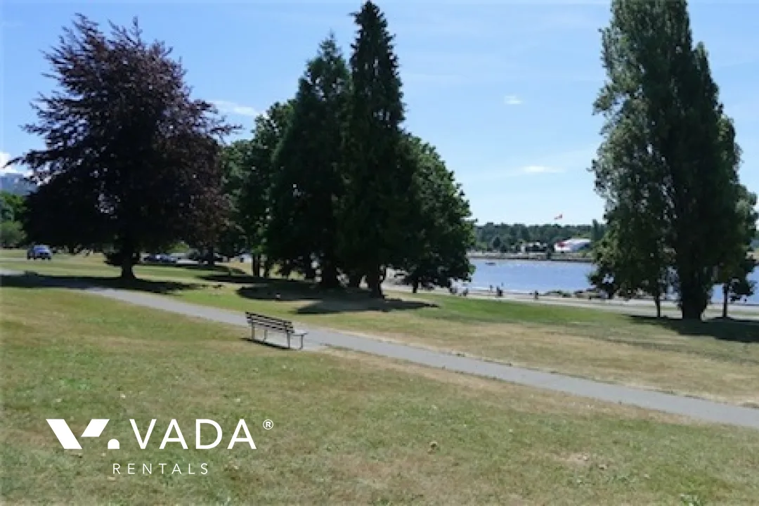 Kensington Place in Downtown - 2 Bedroom Apartment For Rent in Vancouver at 2 - 1491 Beach Avenue, Vancouver, BC