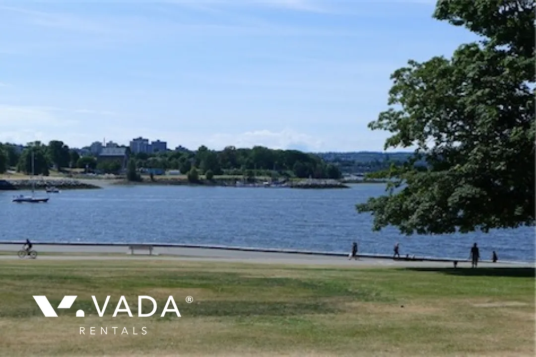 Kensington Place in Downtown - 2 Bedroom Apartment For Rent in Vancouver at 2 - 1491 Beach Avenue, Vancouver, BC