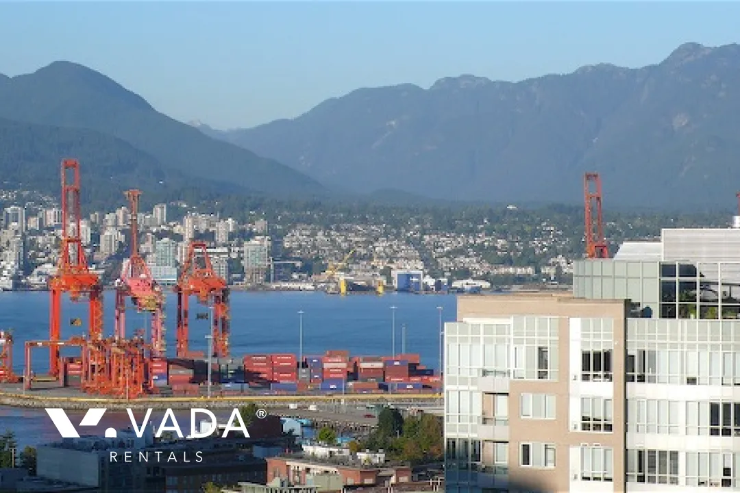 Espana in Downtown - 2 Bedroom Apartment For Rent in Vancouver at 2903 - 689 Abbott Street, Vancouver, BC