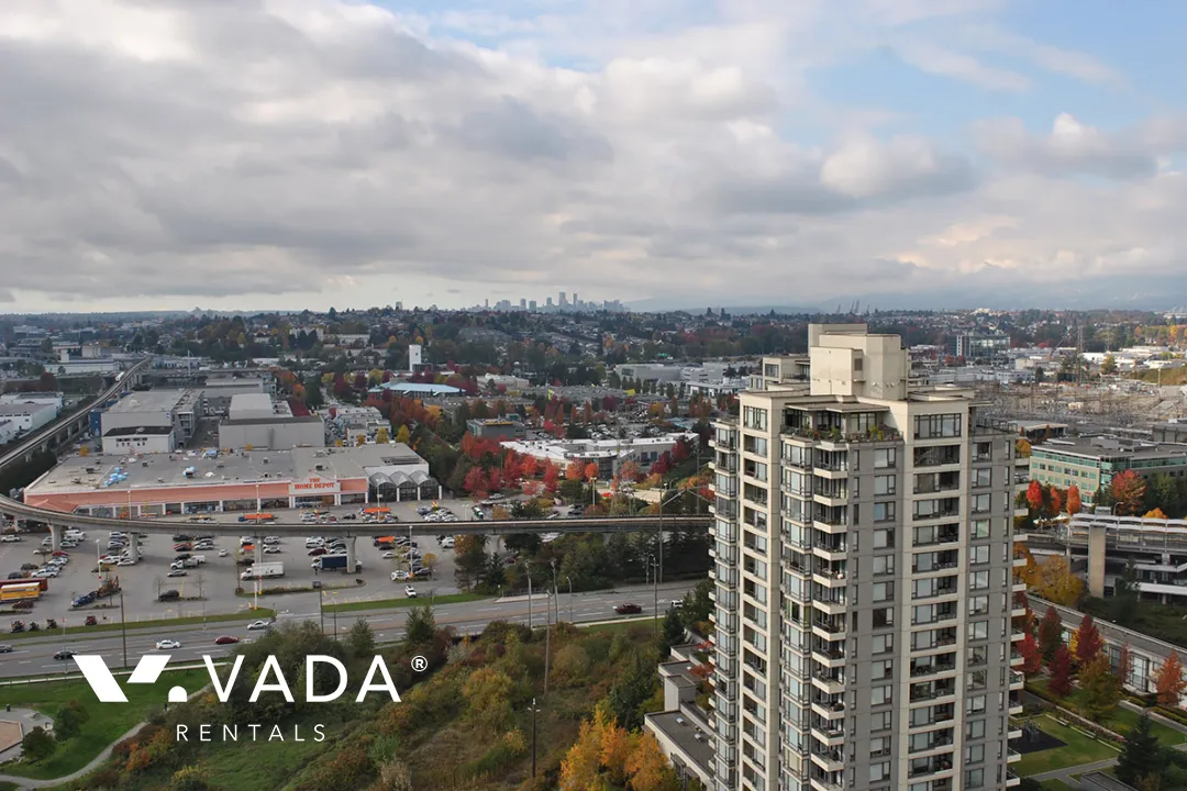 Oma in Brentwood - 2 Bedroom Apartment For Rent in Burnaby at 2304 - 2345 Madison Avenue, Burnaby, BC